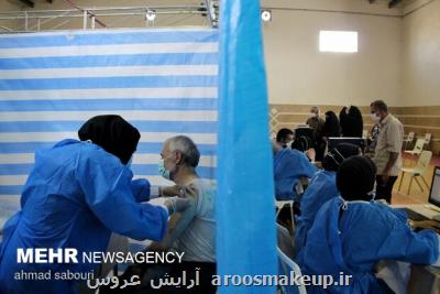 شروع واكسیناسیون گروه های جدید از عید غدیر