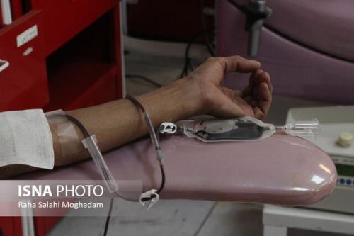 زنگ خطر کاهش استقبال جوانان از اهدای خون