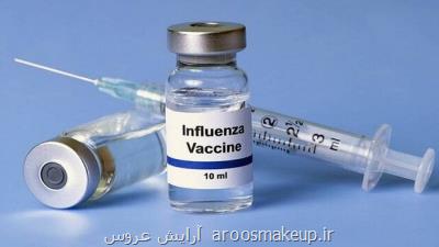 واکسن آنفلوانزا ریسک سکته مغزی را کاهش می دهد