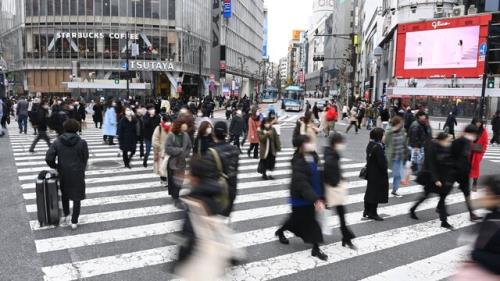 کاهش امید به زندگی در ژاپن برای دومین سال متوالی