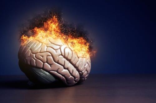 آتشسوزی بر سلامت روان تأثیر دارد؟
