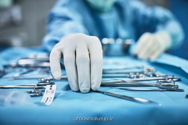 جراحی موفق بازسازی كاسه چشم در بیمارستان طالقانی تهران