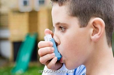 ارتباط شدت آسم و میكروبیوم های دستگاه تنفسی فوقانی