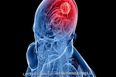شیوع تومور مغزی در مبتلایان به سرطان ریه