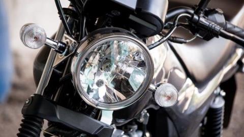 تجهیزات روشنایی موتورسیكلت حرفه ای