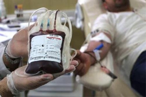 اهداكنندگان خون كه در ماه رمضان تا نیمه شب خون اهدا كنند جریمه نمی شوند