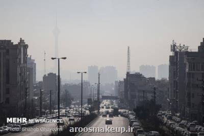 آلودگی هوا در پاندمی كرونا كم شد