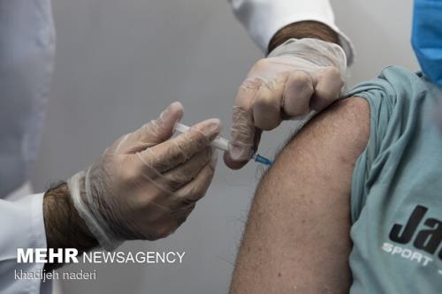 ایرانیها تا کنون 49 میلیون دوز واکسن کرونا زده اند