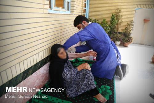 ایرانیان تا کنون بیشتر از ۹۹ میلیون دوز واکسن کرونا زده اند