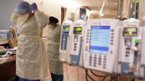 آمار جهانی کرونا آمریکا با بیش از ۷۰ میلیون مبتلا بازهم رکورد زد