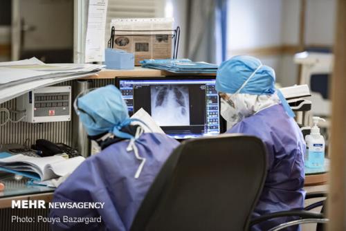 شناسایی 3010 بیمار جدید کرونائی
