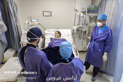 شناسایی ۱۴۰۷۸ بیمار جدید کرونائی