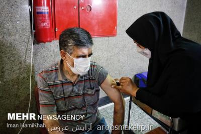 تزریق یک میلیون و 18 هزار دوز واکسن کرونا در شبانه روز گذشته
