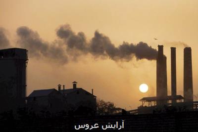 هوای آلوده شهرها عامل مرگ ۱ و هشت دهم میلیون انسان در جهان