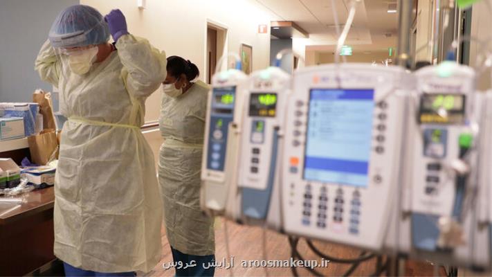 آمار جهانی کرونا آمریکا با بیش از ۷۰ میلیون مبتلا بازهم رکورد زد
