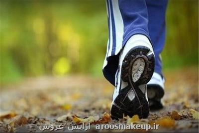 چقدر پیاده روی برای جلوگیری از دیابت لازم است