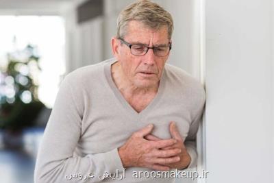 مردان جوان مضطرب در معرض ریسک بالای بیماری قلبی و دیابت