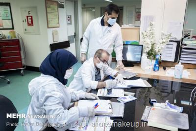شناسایی 35 هزار بیمار جدید کرونایی