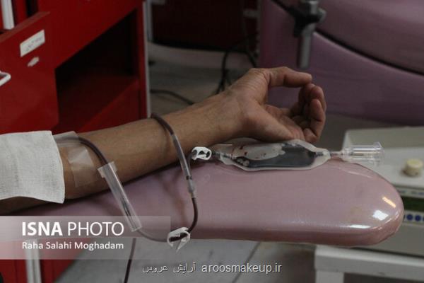زنگ خطر کاهش استقبال جوانان از اهدای خون