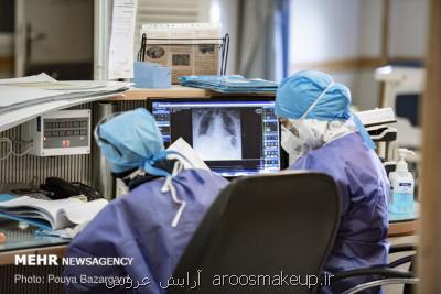 شناسایی 3010 بیمار جدید کرونائی