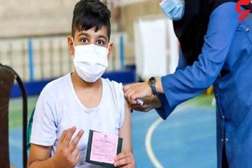 ۵۶ میلیون و ۵۸۴ هزار ایرانی ۲ دوز واکسن کرونا تزریق کرده اند