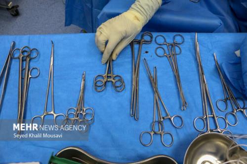 اهدای عضو بیمار مرگ مغزی نیشابوری به ۳ نفر زندگی باردیگر بخشید