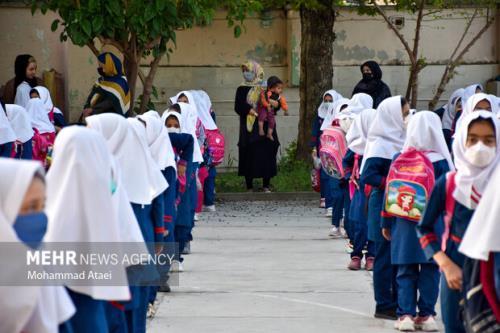 کاهش خطر شیوع ویروس کرونا در مدارس با رعایت ۱۷ دستورالعمل بهداشتی
