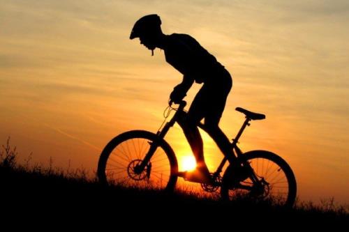 دوچرخه سواری منظم اختلال در عملکرد عضلات را بهبود می بخشد