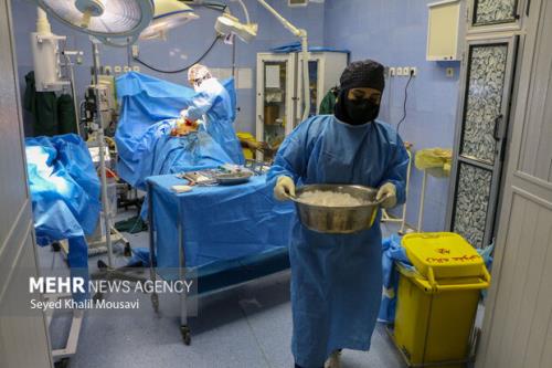 دختر جوان مرگ مغزی به ۴ بیمار نیازمند به عضو زندگی بخشید