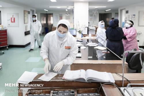 آمار روزانه فوت شدگان کرونا باردیگر صفر شد