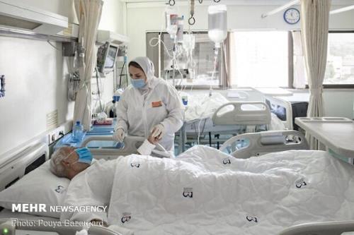 تجهیز بیمارستانهای مناطق محروم