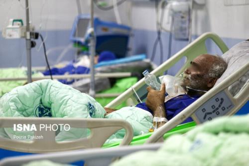 فوت ۳۵ بیمار کرونایی در شبانه روز گذشته