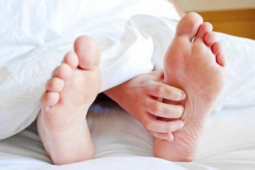 تأثیر منیزیم در تسکین سندرم پای بیقرار