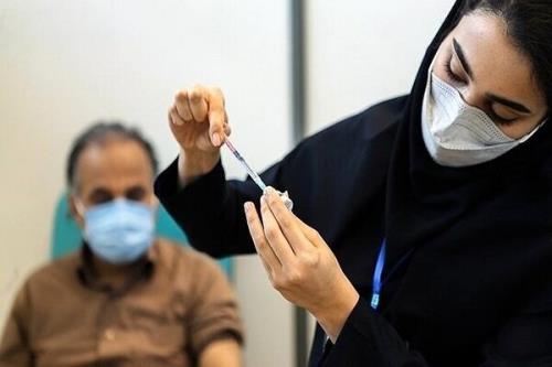 ۵۸ میلیون و ۴۶۴ هزار ایرانی ۲ دوز واکسن کرونا تزریق کرده اند