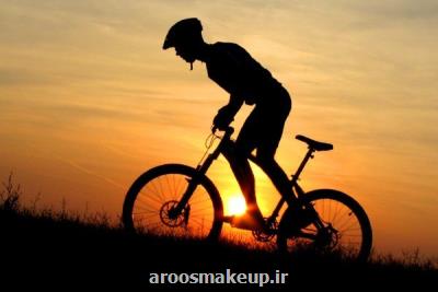 دوچرخه سواری منظم اختلال در عملکرد عضلات را بهبود می بخشد