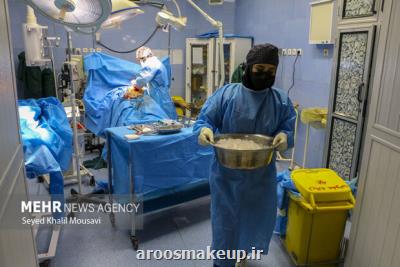 اهدای اعضای بیمار مرگ مغزی در مشهد جان ۳ نفر را نجات داد
