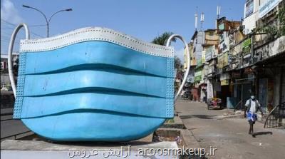 جدید ترین آمار مبتلایان و فوت شدگان کرونا در جهان