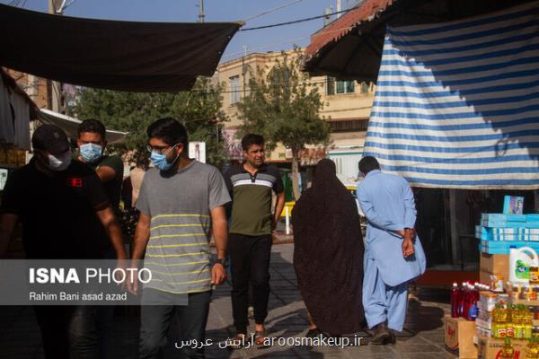 ایران در راه قله موج هفتم کرونا