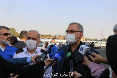 واردات 1000 آمبولانس کمک دار تا آخر سال به کشور