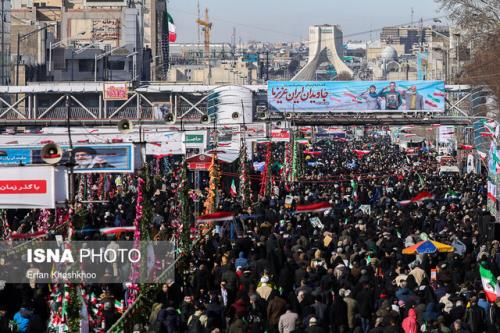 دعوت سازمان نظام پرستاری از اقشار مختلف مردم برای حضور در راهپیمایی ۲۲ بهمن