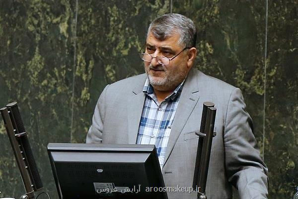 انتقاد دلخوش از اعلام وصول نشدن تقاضای استیضاح وزیر بهداشت