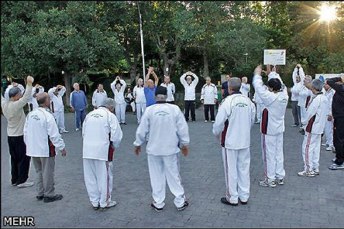 ورزش صبحگاهی در کنترل وزن بسیار موثر است