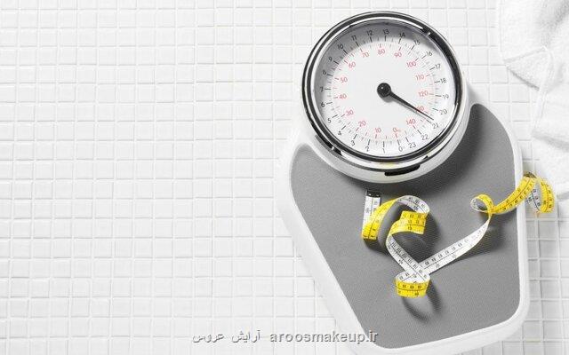 راهکاری ساده در کاهش دو برابری وزن