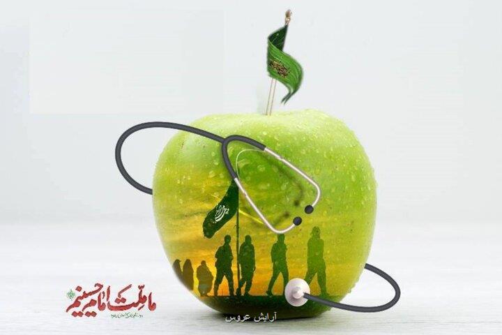 سفارش هایی در مورد کودکان برای پیاده روی اربعین
