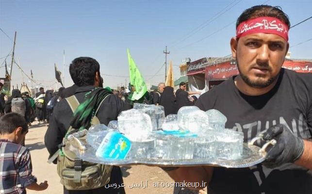 راهکارهایی برای حفاظت از پوست در پیاده روی اربعین