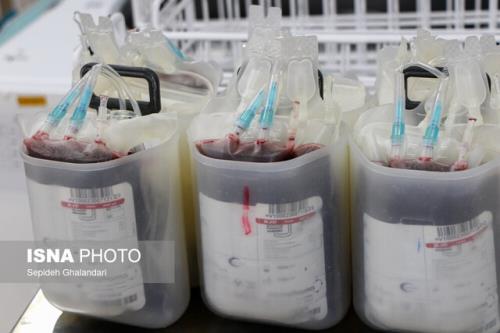 شناسایی ۱۲۰۰ اهداکننده خون نادر در کشور