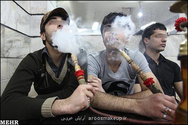 14 درصد ایرانیها پای ثابت مصرف دخانیات
