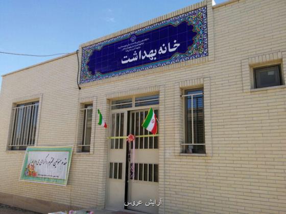 بازبینی در طرح گسترش شبکه بهداشت کشور