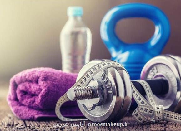 تمرینات سخت ورزشی می تواند موجب ایجاد گرگرفتگی شود