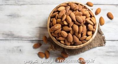آیا بادام به کالری سوزی بدن کمک می کند؟